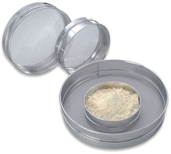 Tamis inox 26cm - Mailles 0,8mm